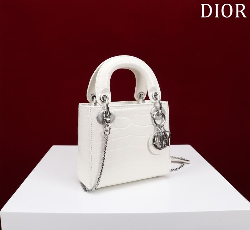 Christian Dior My Lady Bags